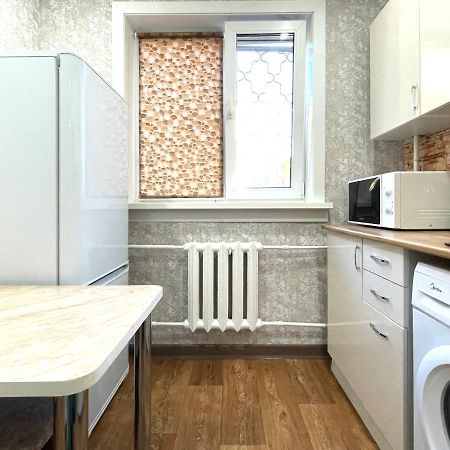 Абая 68 Квартира В Центре, 4 Спальных Места Petropavlovsk Eksteriør bilde