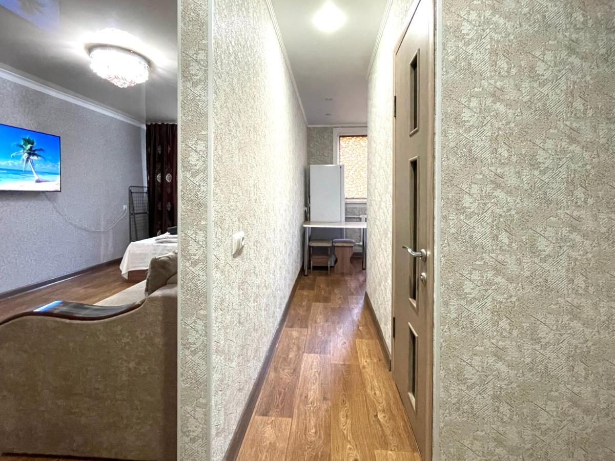 Абая 68 Квартира В Центре, 4 Спальных Места Petropavlovsk Eksteriør bilde